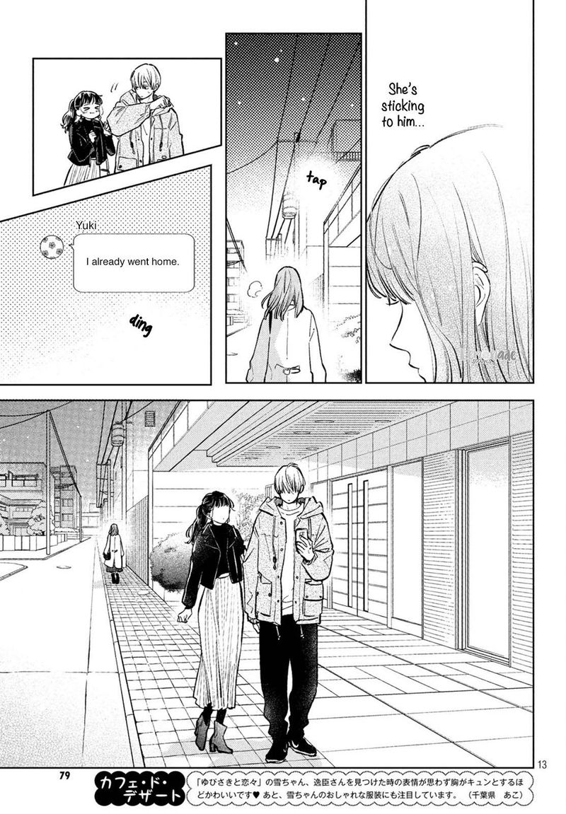 Read A Sign of Affection Manga Online