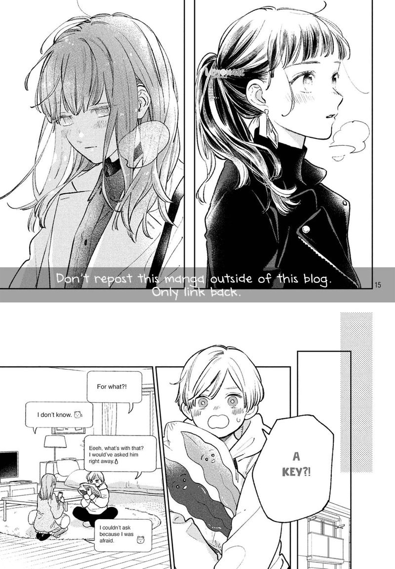 Read A Sign of Affection Manga Online
