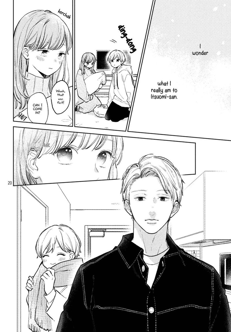 Read A Sign of Affection Manga Online