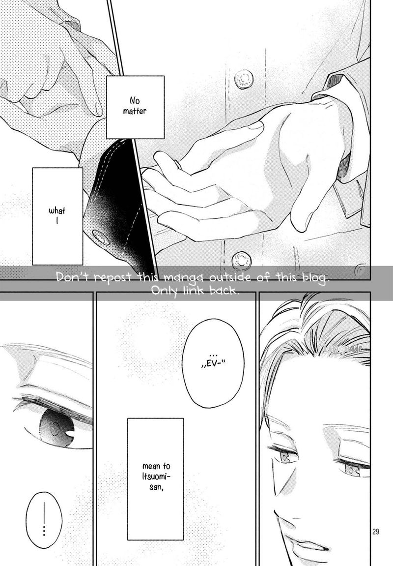 Read A Sign of Affection Manga Online