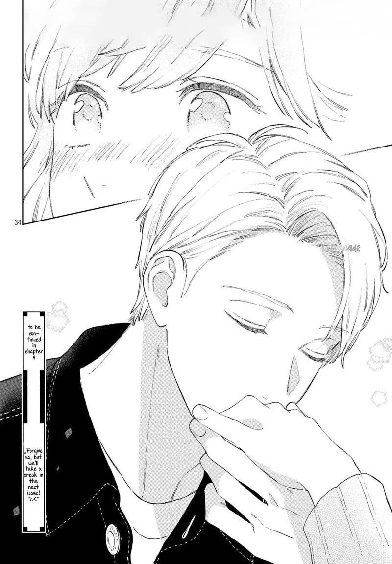 Read A Sign of Affection Manga Online