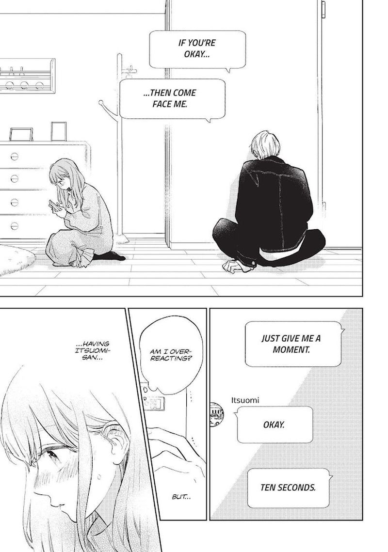 Read A Sign of Affection Manga Online