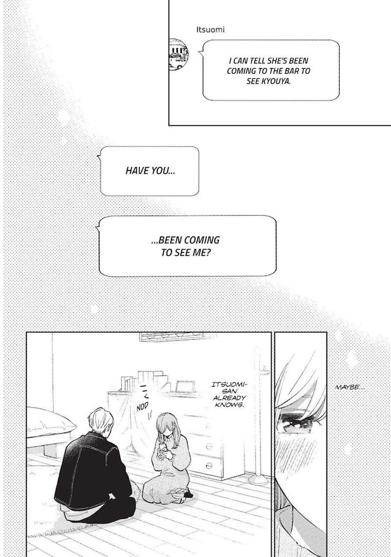 Read A Sign of Affection Manga Online