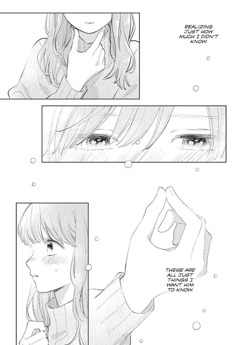 Read A Sign of Affection Manga Online