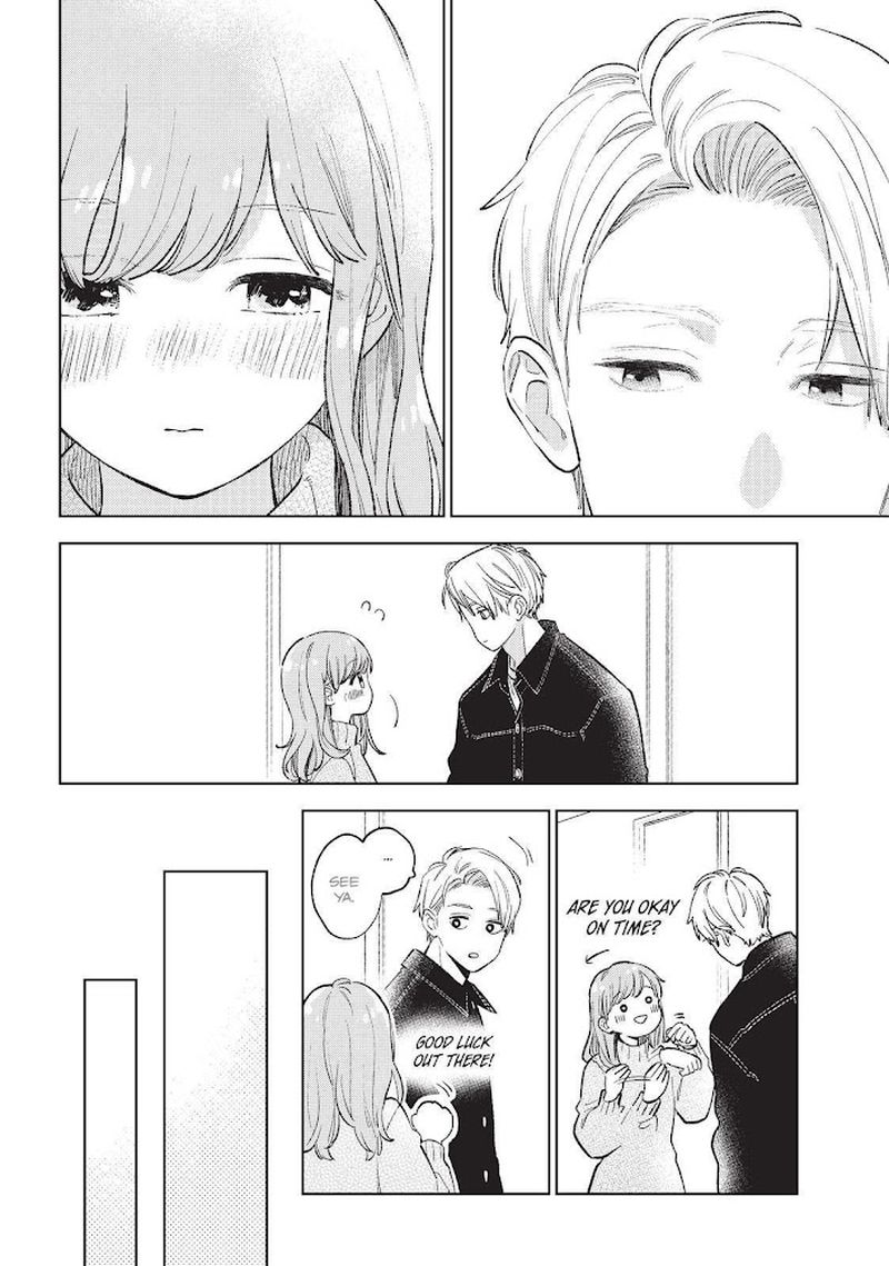 Read A Sign of Affection Manga Online