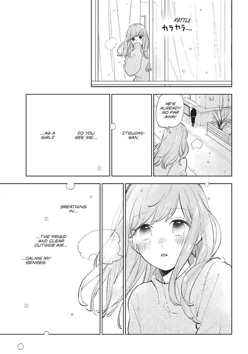 Read A Sign of Affection Manga Online