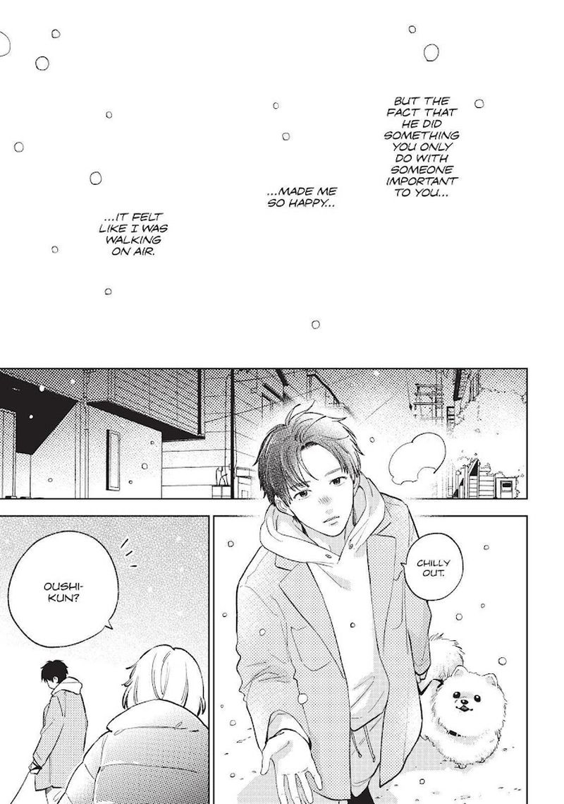 Read A Sign of Affection Manga Online