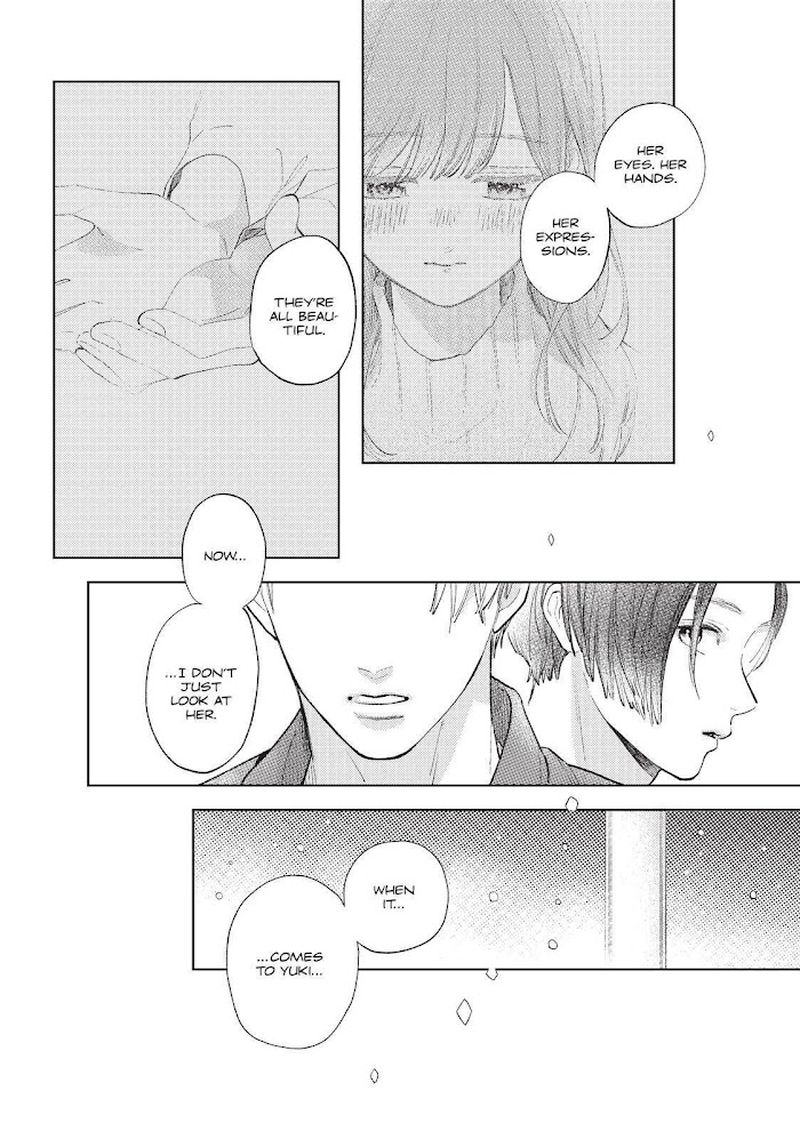 Read A Sign of Affection Manga Online