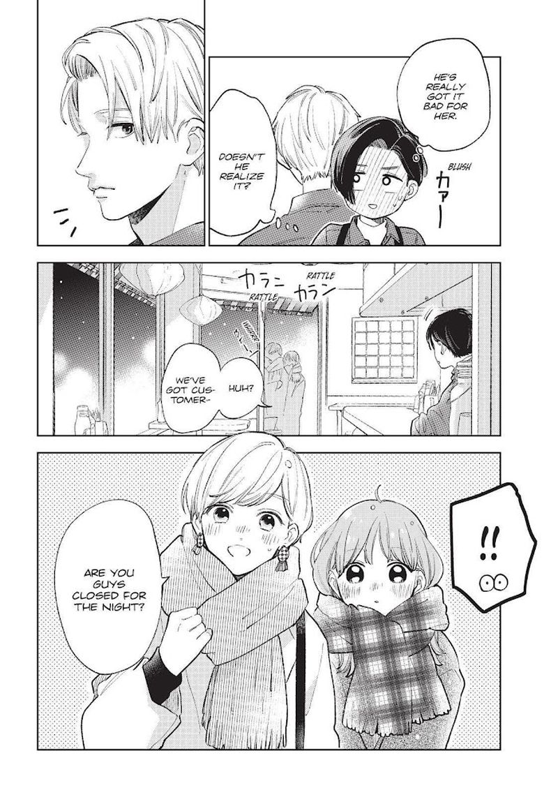Read A Sign of Affection Manga Online