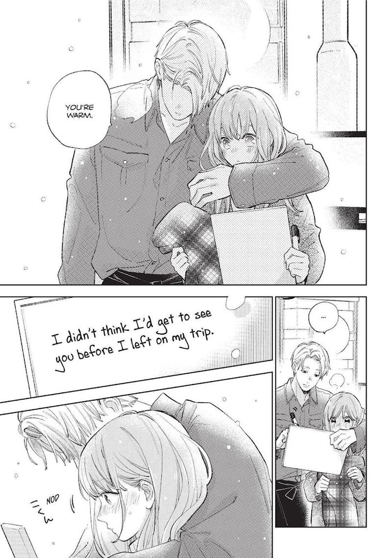 Read A Sign of Affection Manga Online