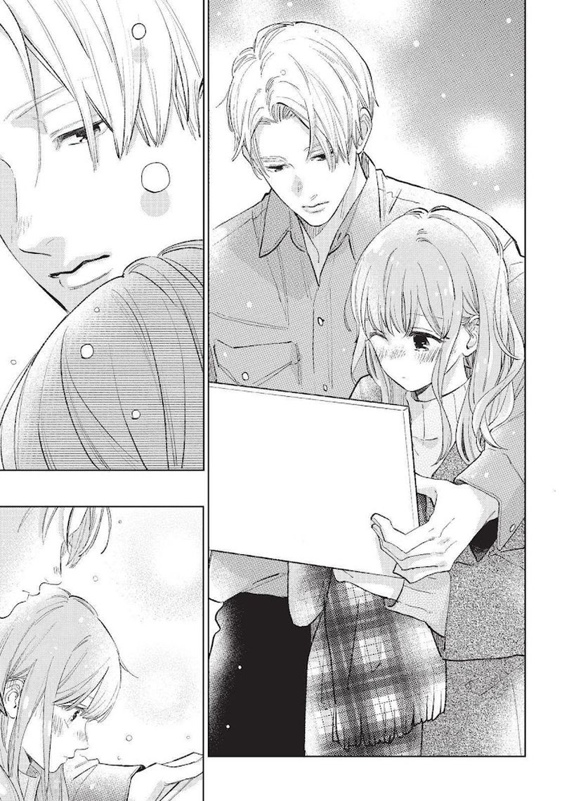 Read A Sign of Affection Manga Online