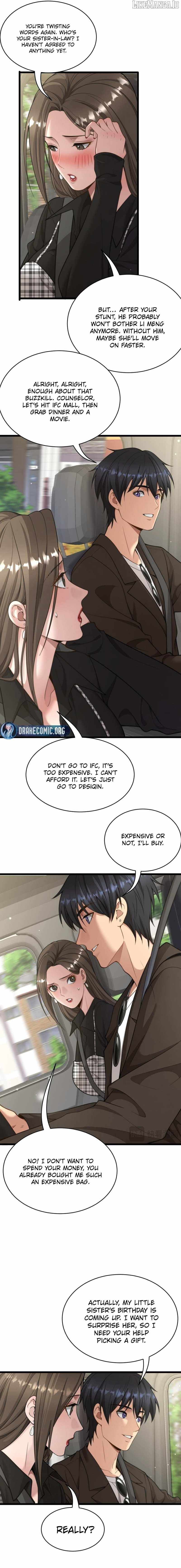 Read After Becoming Financially Free, They Offered Their Loyalty Manga Online
