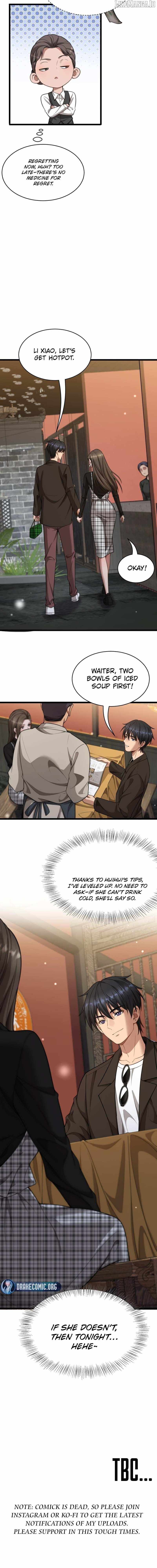 Read After Becoming Financially Free, They Offered Their Loyalty Manga Online