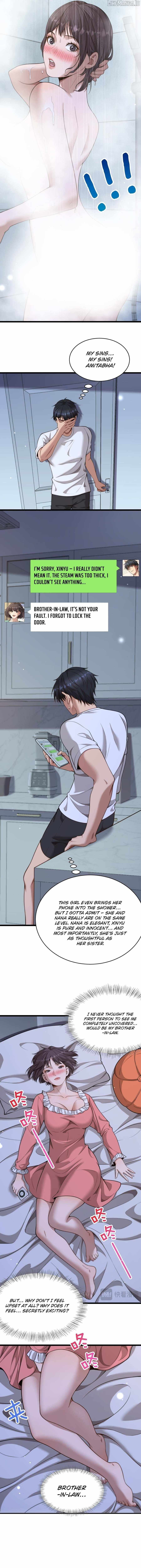 Read After Becoming Financially Free, They Offered Their Loyalty Manga Online