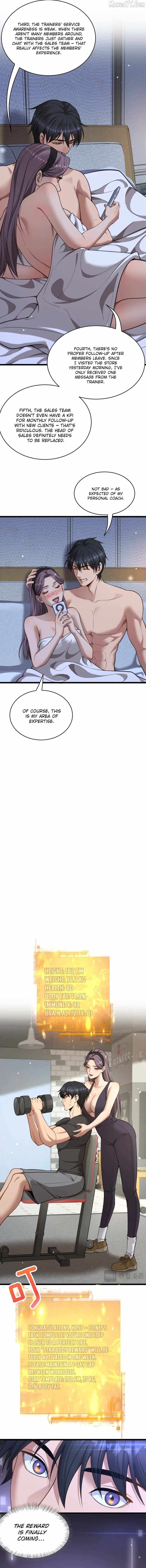Read After Becoming Financially Free, They Offered Their Loyalty Manga Online