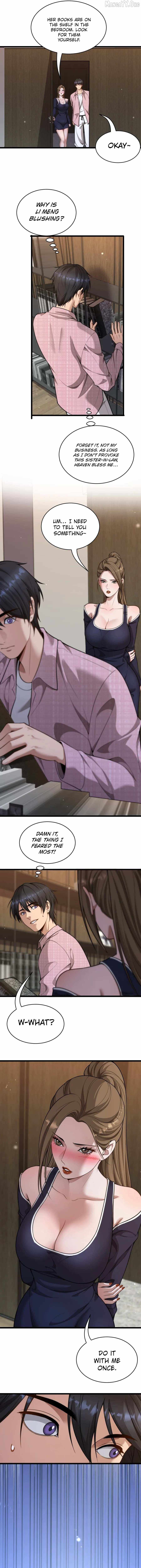 Read After Becoming Financially Free, They Offered Their Loyalty Manga Online
