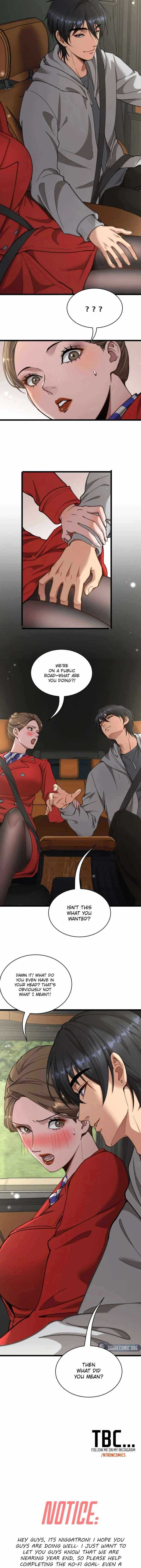 Read After Becoming Financially Free, They Offered Their Loyalty Manga Online