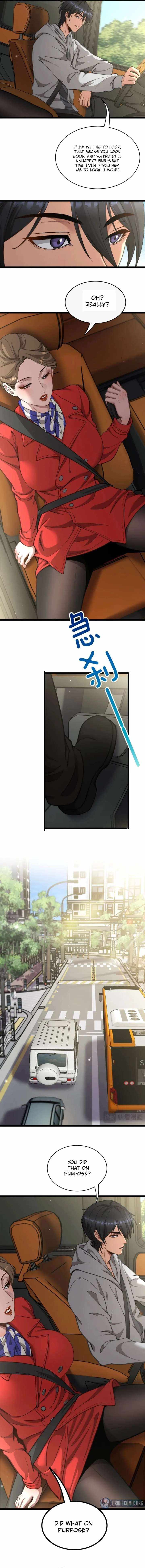 Read After Becoming Financially Free, They Offered Their Loyalty Manga Online