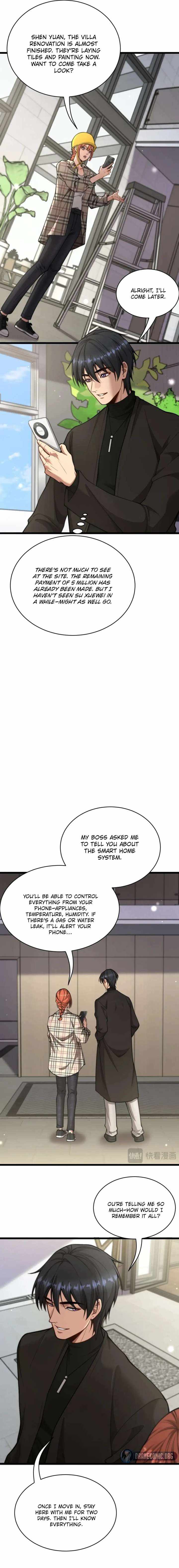 Read After Becoming Financially Free, They Offered Their Loyalty Manga Online