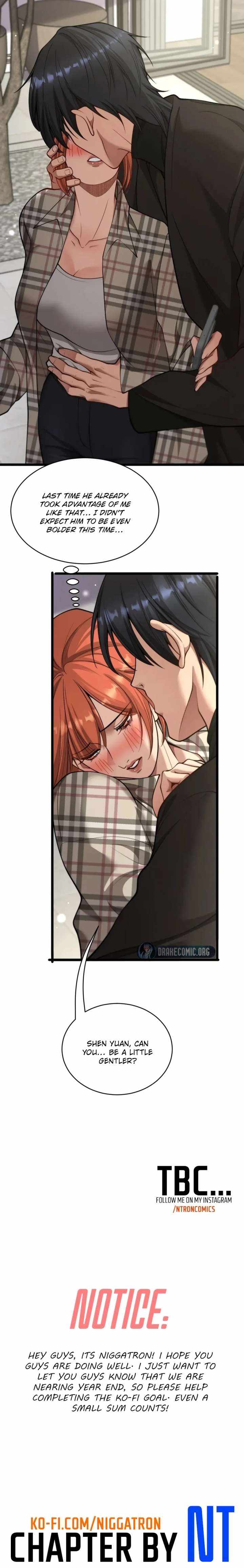 Read After Becoming Financially Free, They Offered Their Loyalty Manga Online