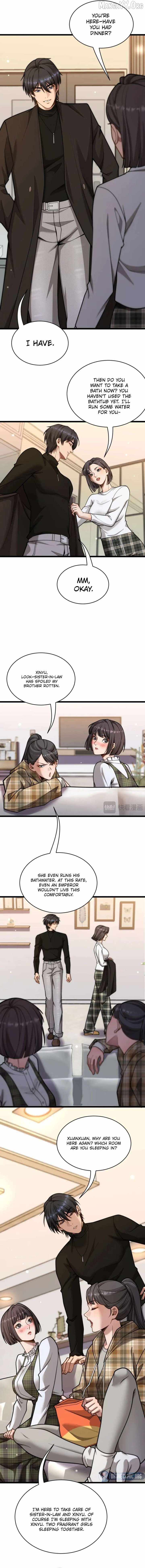 Read After Becoming Financially Free, They Offered Their Loyalty Manga Online