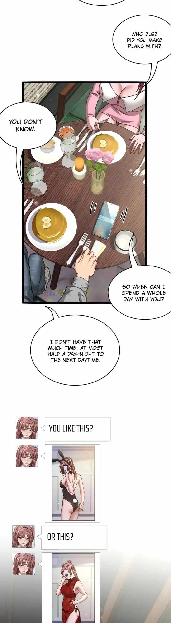 Read After Becoming Financially Free, They Offered Their Loyalty Manga Online