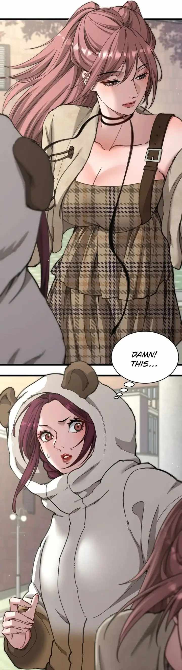 Read After Becoming Financially Free, They Offered Their Loyalty Manga Online