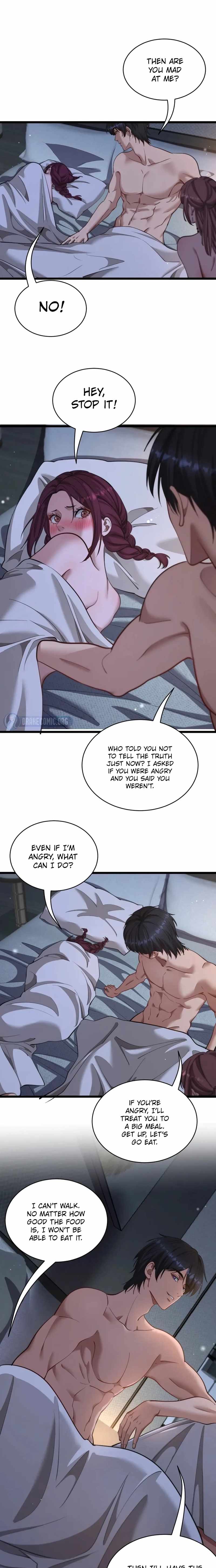 Read After Becoming Financially Free, They Offered Their Loyalty Manga Online