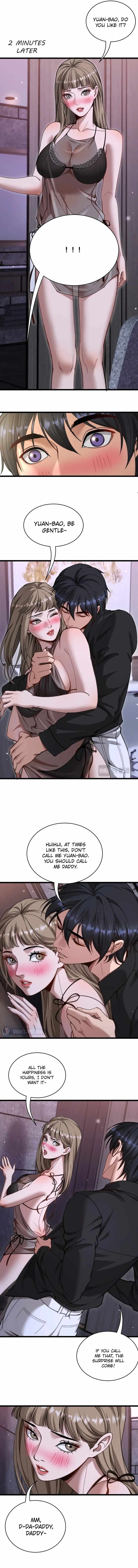 Read After Becoming Financially Free, They Offered Their Loyalty Manga Online