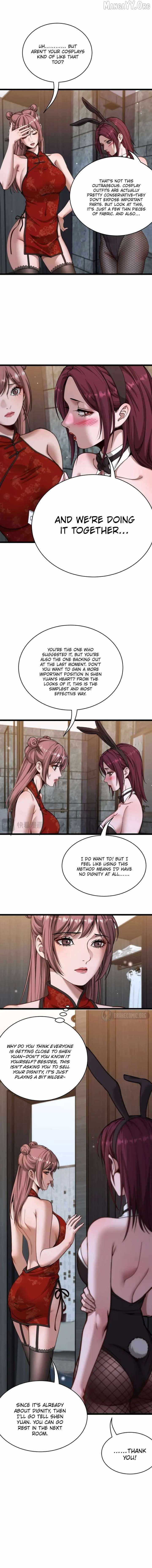 Read After Becoming Financially Free, They Offered Their Loyalty Manga Online