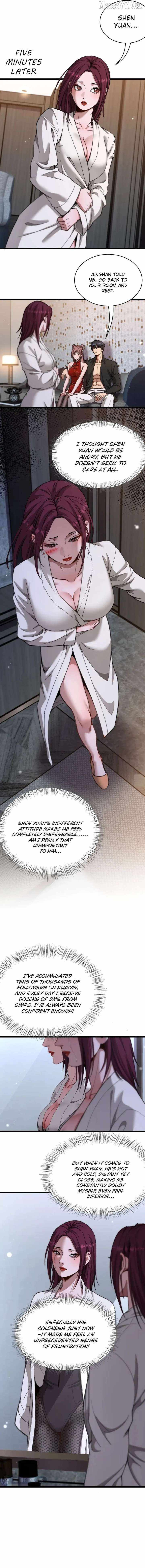 Read After Becoming Financially Free, They Offered Their Loyalty Manga Online