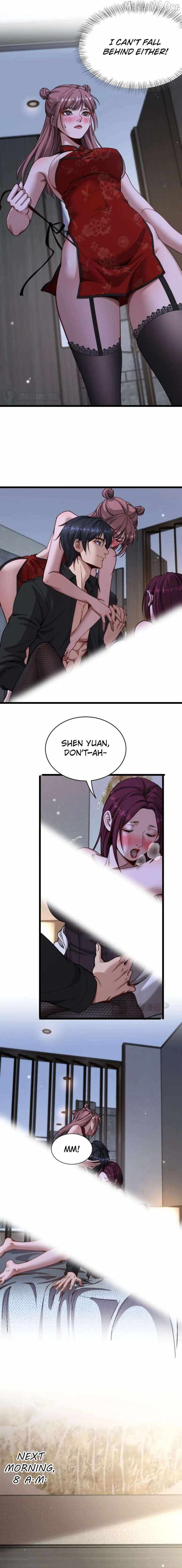 Read After Becoming Financially Free, They Offered Their Loyalty Manga Online