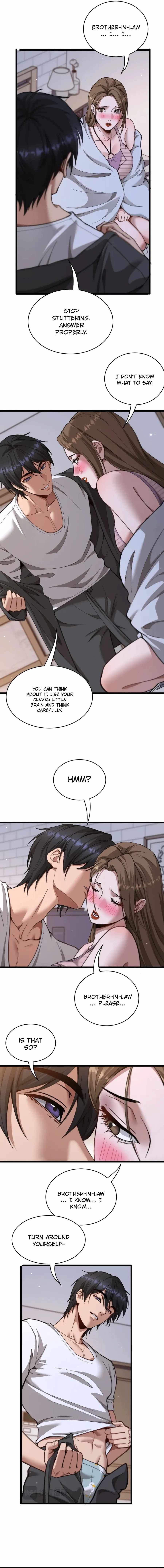 Read After Becoming Financially Free, They Offered Their Loyalty Manga Online