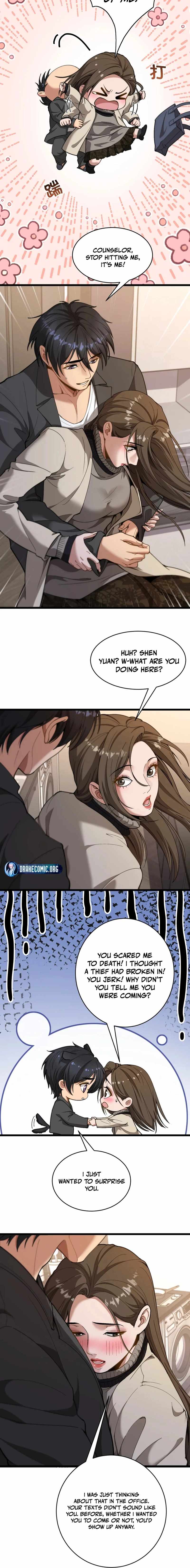 Read After Becoming Financially Free, They Offered Their Loyalty Manga Online