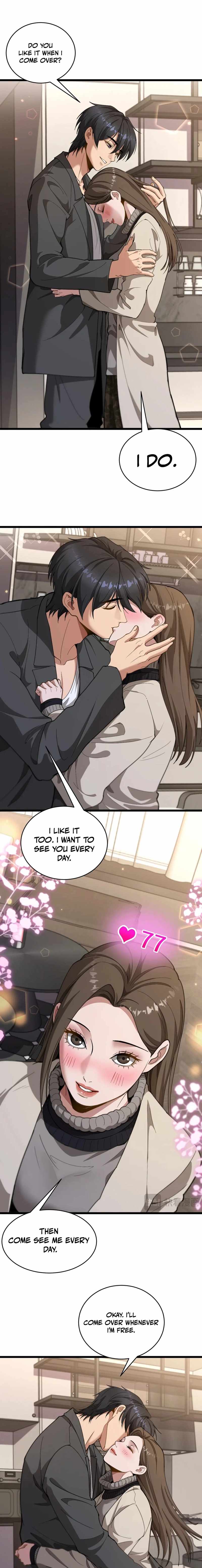 Read After Becoming Financially Free, They Offered Their Loyalty Manga Online