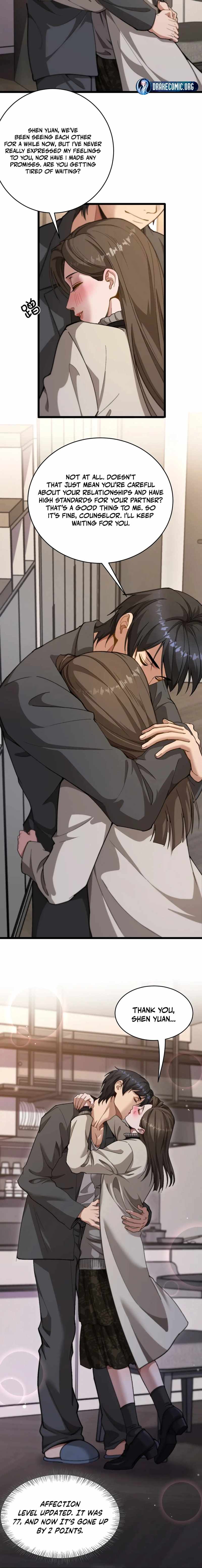 Read After Becoming Financially Free, They Offered Their Loyalty Manga Online