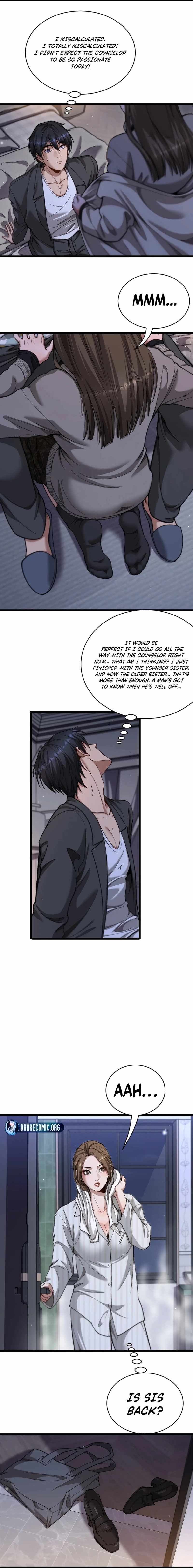 Read After Becoming Financially Free, They Offered Their Loyalty Manga Online