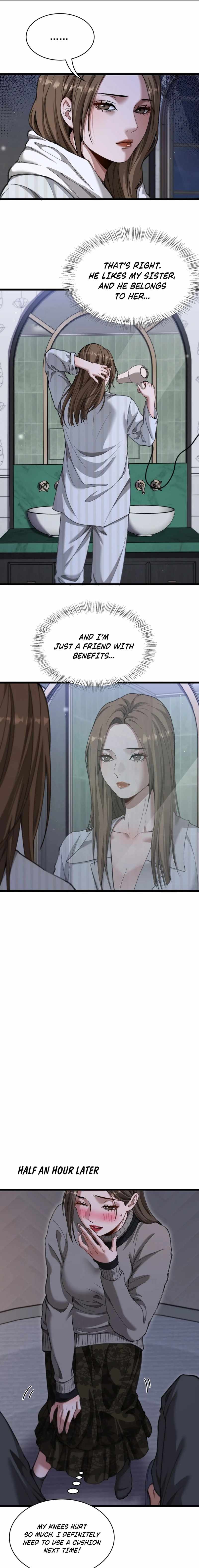 Read After Becoming Financially Free, They Offered Their Loyalty Manga Online