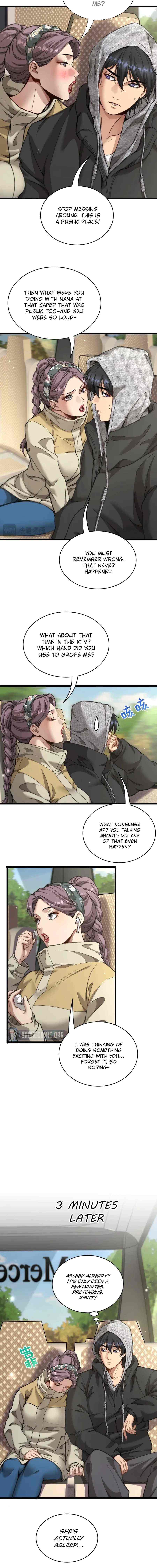 Read After Becoming Financially Free, They Offered Their Loyalty Manga Online