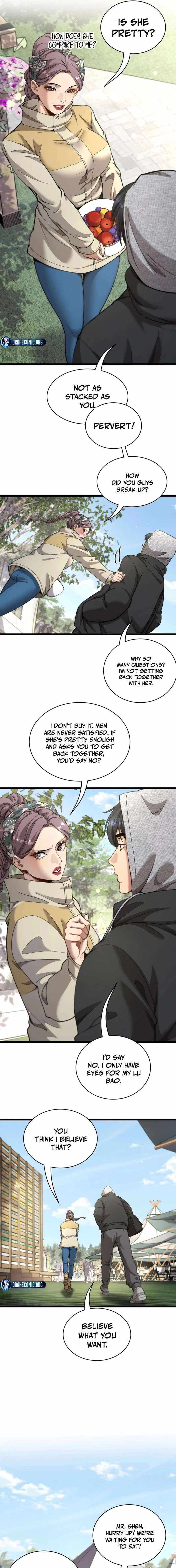 Read After Becoming Financially Free, They Offered Their Loyalty Manga Online