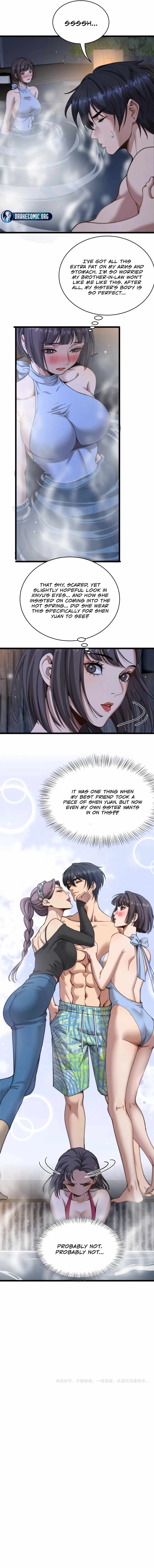 Read After Becoming Financially Free, They Offered Their Loyalty Manga Online