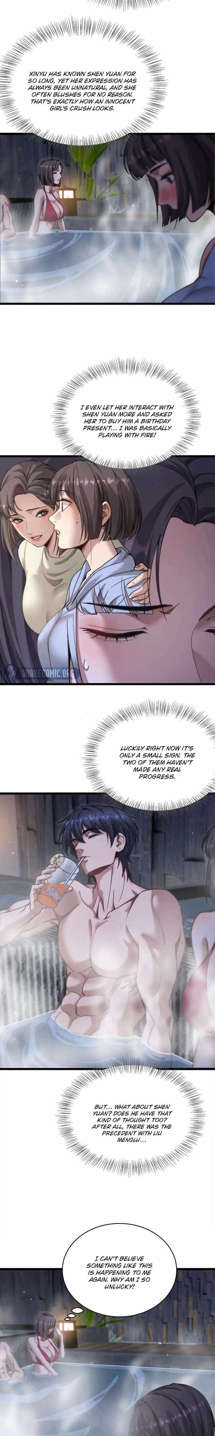 Read After Becoming Financially Free, They Offered Their Loyalty Manga Online