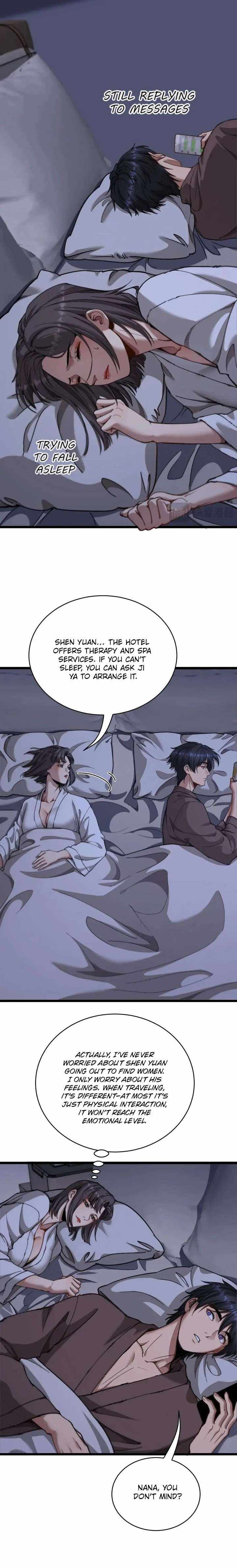 Read After Becoming Financially Free, They Offered Their Loyalty Manga Online