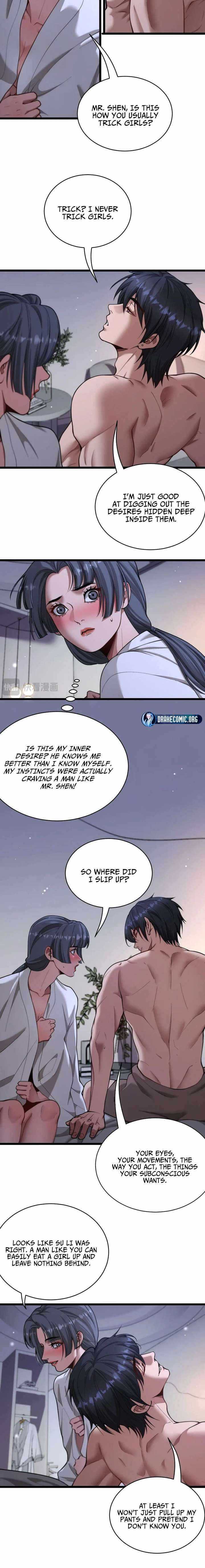 Read After Becoming Financially Free, They Offered Their Loyalty Manga Online