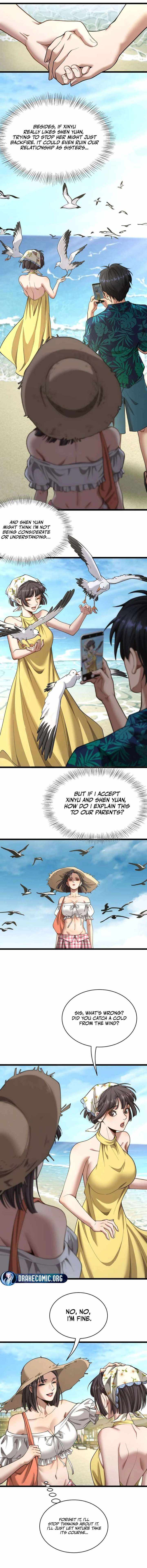 Read After Becoming Financially Free, They Offered Their Loyalty Manga Online