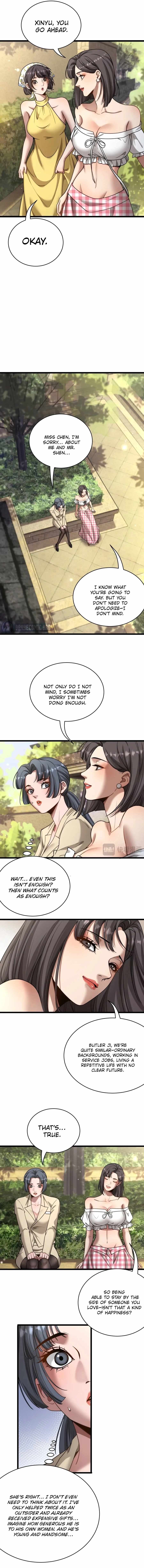 Read After Becoming Financially Free, They Offered Their Loyalty Manga Online