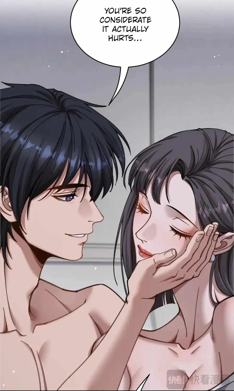 Read After Becoming Financially Free, They Offered Their Loyalty Manga Online