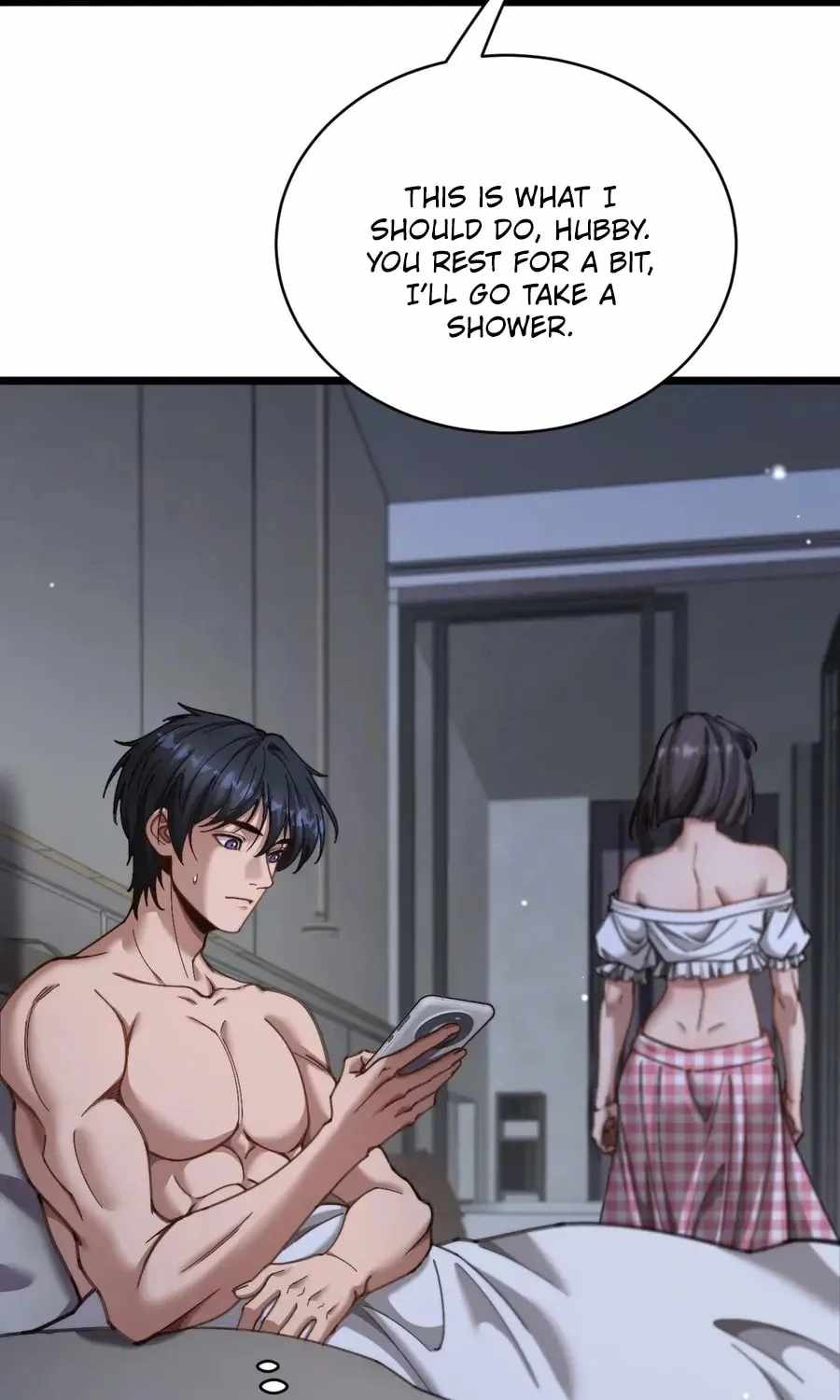 Read After Becoming Financially Free, They Offered Their Loyalty Manga Online