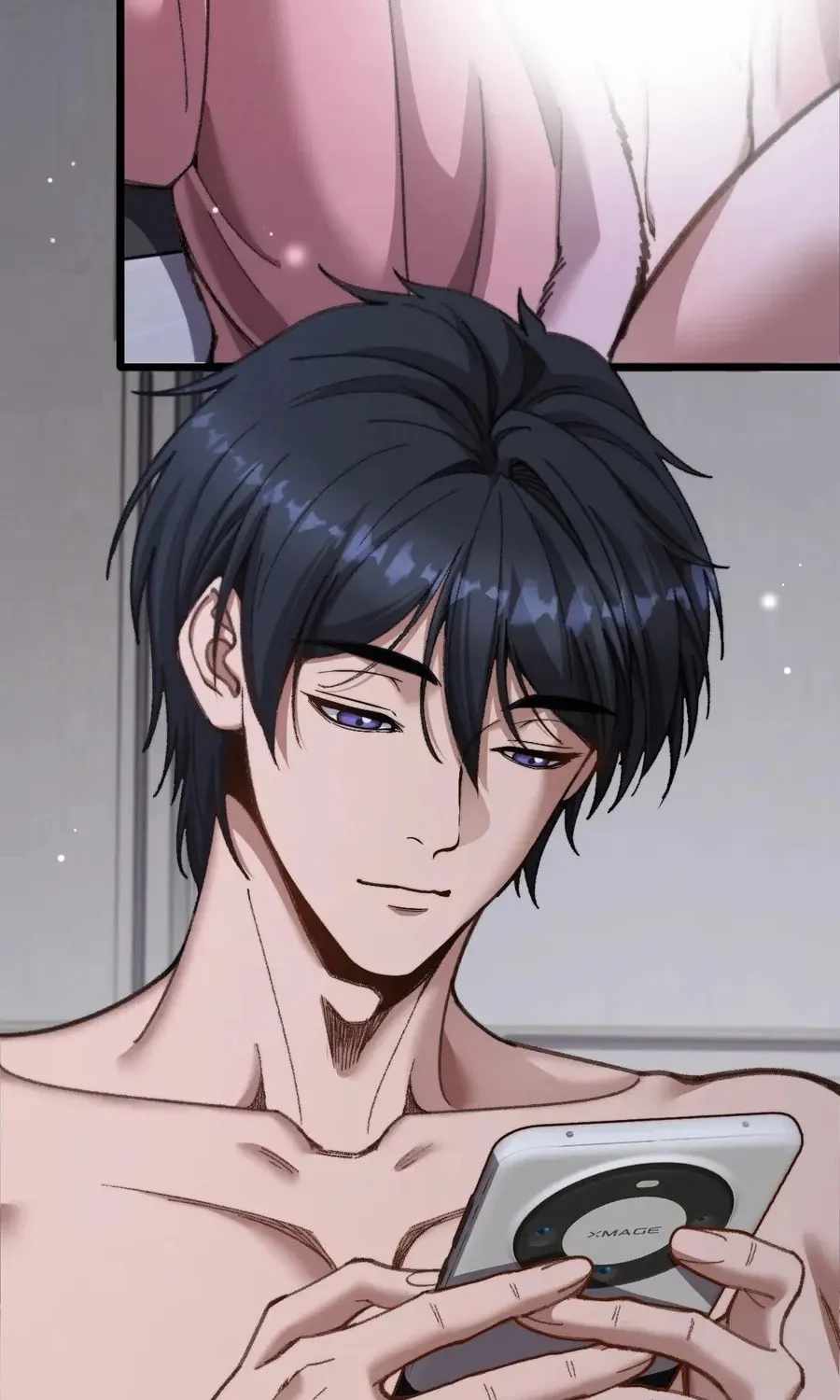 Read After Becoming Financially Free, They Offered Their Loyalty Manga Online