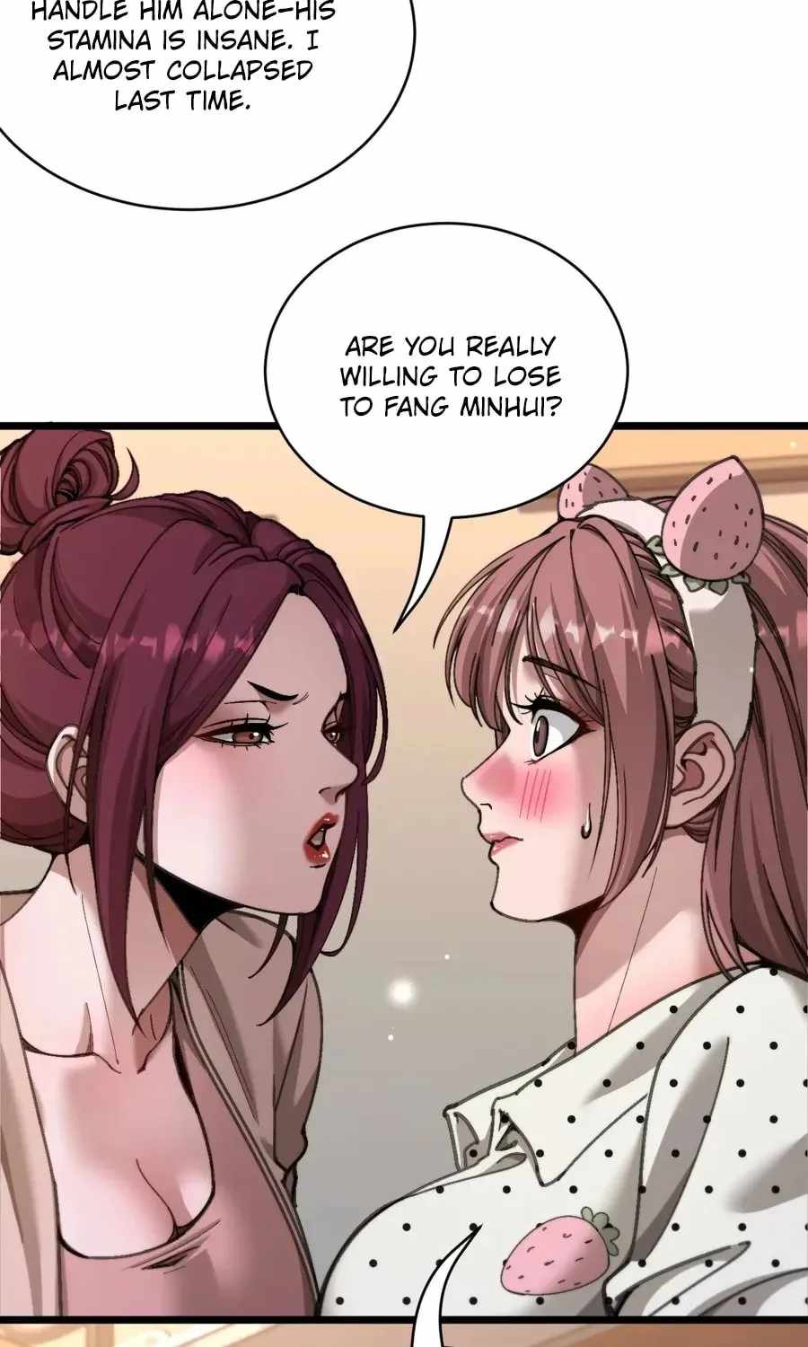 Read After Becoming Financially Free, They Offered Their Loyalty Manga Online